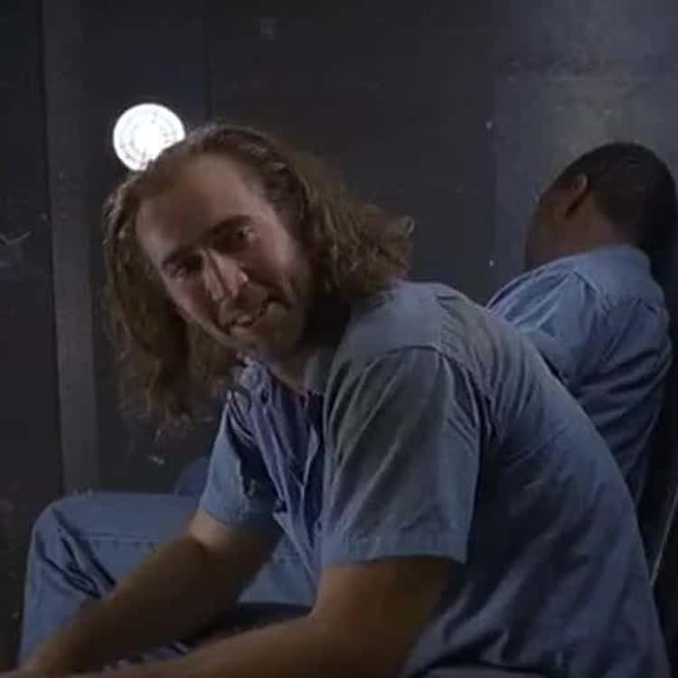 CON AIR (1997), FIRST TIME WATCHING