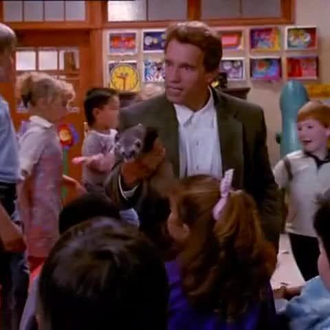 The Best Kindergarten Cop Movie Quotes (1991)