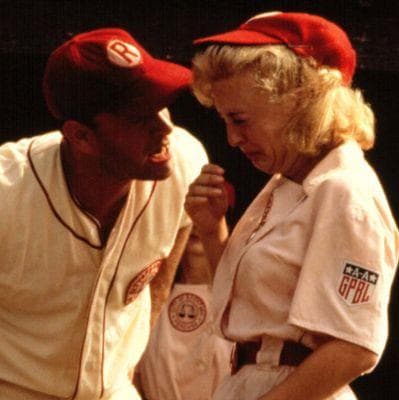 The Best A League Of Their Own Quotes 1992