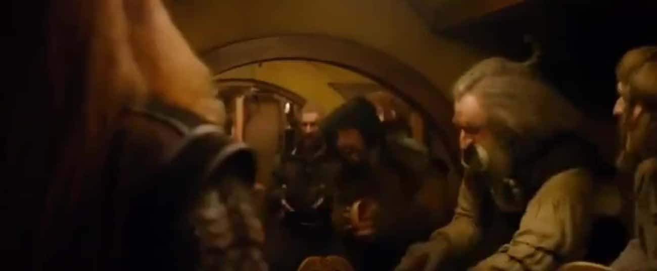 Bilbo Baggins Hates