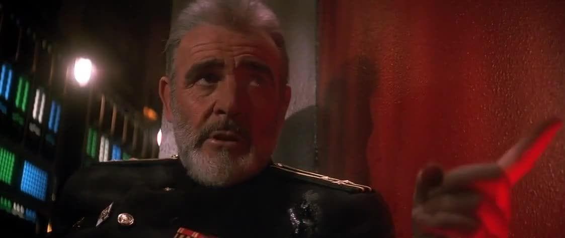 The 20+ Best Quotes From 'The Hunt for Red October'
