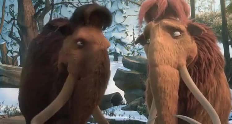 ice age dawn of the dinosaurs ellie