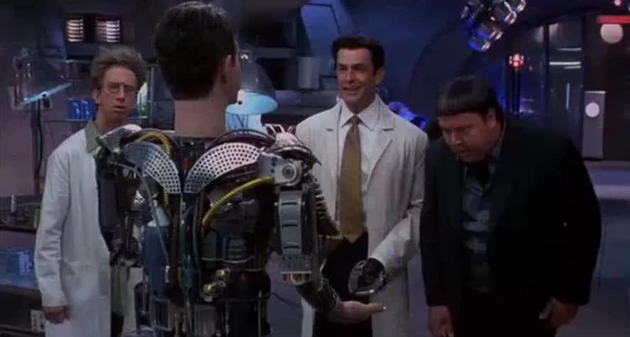 Képtalálatok a következőre: "inspector gadget (1999)" claw