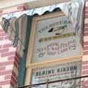 Disneyland's Main Street Shops Are Named After Real People on Random Coolest Secrets of the Disney Parks
