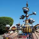 Tommorowland Depicts 1986 on Random Coolest Secrets of the Disney Parks