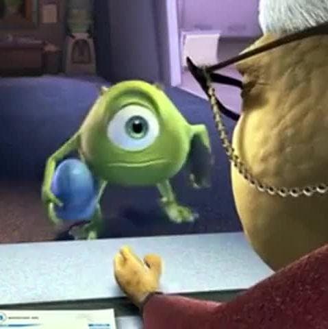 Roz Monsters Inc Quotes The Best Monsters, Inc. Movie Quotes (2001)