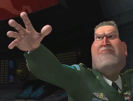 Monsters Vs Aliens Bob Quotes