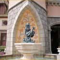 Cinderella Fountain Looks Different To Kids And Adults on Random Coolest Secrets of the Disney Parks