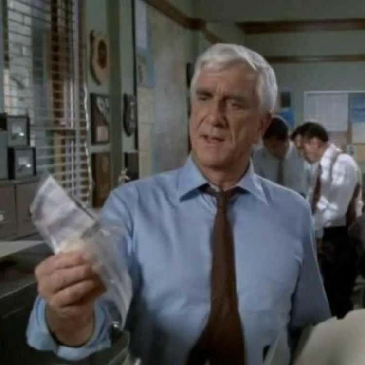 The Best 'Naked Gun' Quotes (1988), Ranked By Fans
