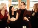 Bill Murray and Lucy Liu on Random Co-Stars Who Totally Hated Each Oth