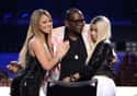 Nicki Minaj and Mariah Carey on Random Co-Stars Who Totally Hated Each Oth