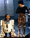 Kenny Baker and Anthony Daniels on Random Co-Stars Who Totally Hated Each Oth