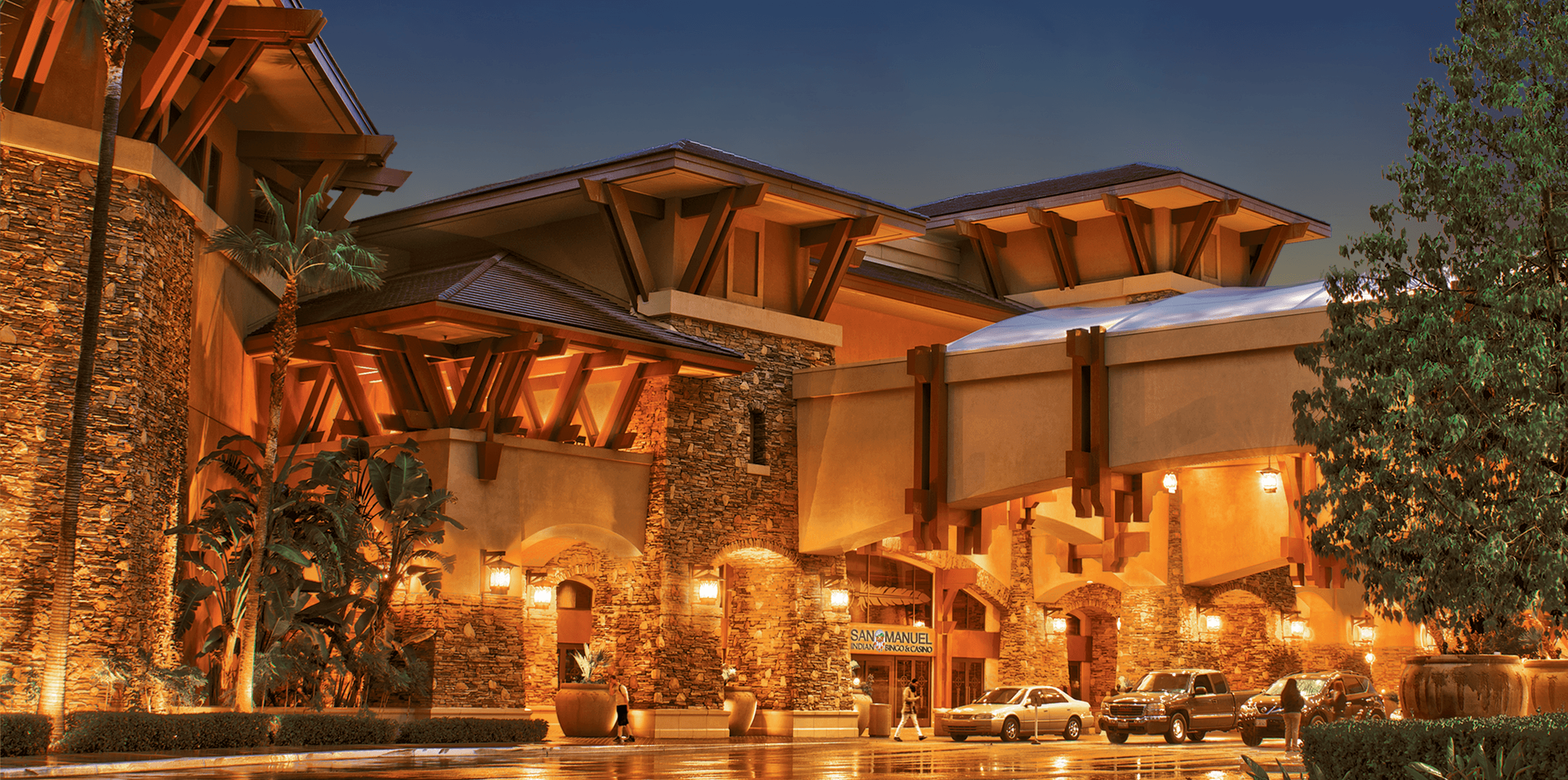 Best casino and resort in california