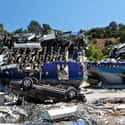 The Plane Wreckage on the War of the Worlds Set Was Created by Destroying an Actual 747 on Random Universal Studios Secrets That May Blow You Away