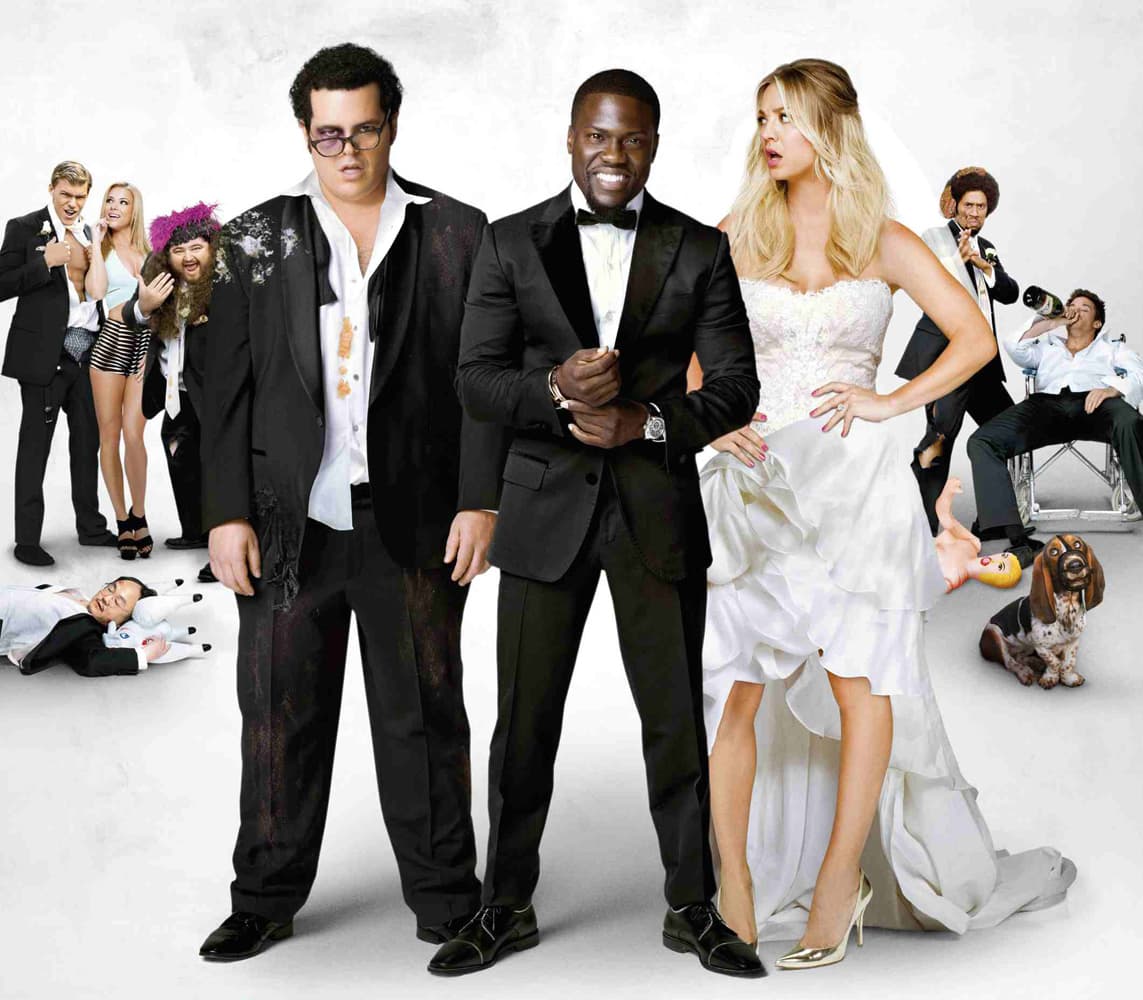 Random Top Tricks and Tips from The Wedding Ringer