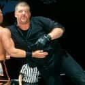 Dustin Rhodes on Random Best WCW Wrestlers