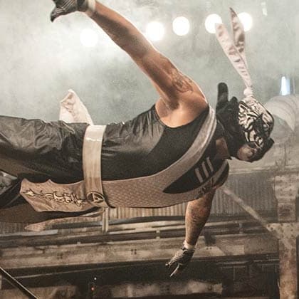 Random Best Lucha Underground Wrestlers