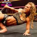 Carmella on Random Best NXT Wrestlers