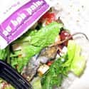 The Au Bon Pain Mouse Salad on Random Grossest Things Ever Found in Fast Food Meals