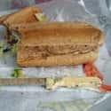 The Renegade Subway Slicer on Random Grossest Things Ever Found in Fast Food Meals