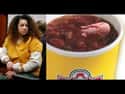 Wendy's Chili Con Finger on Random Grossest Things Ever Found in Fast Food Meals