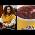 Wendy's Chili Con Finger on Random Grossest Things Ever Found in Fast Food Meals