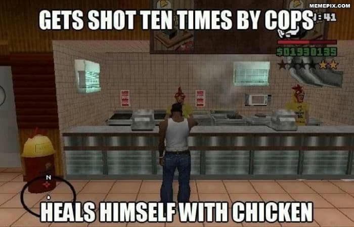 Funniest GTA Logic | Best Grand Theft Auto Memes Of All Time