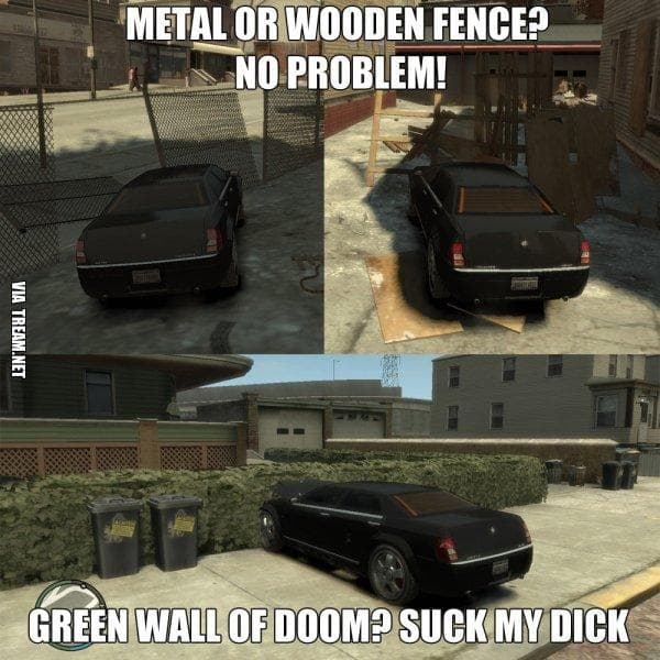 Funniest GTA Logic | Best Grand Theft Auto Memes Of All Time