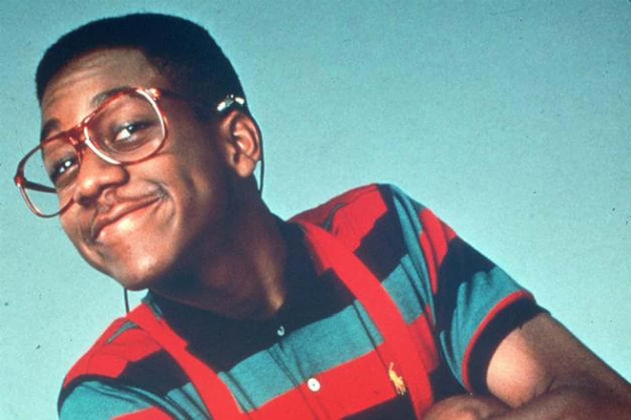 Jaleel White Had To Look As Young As Possible