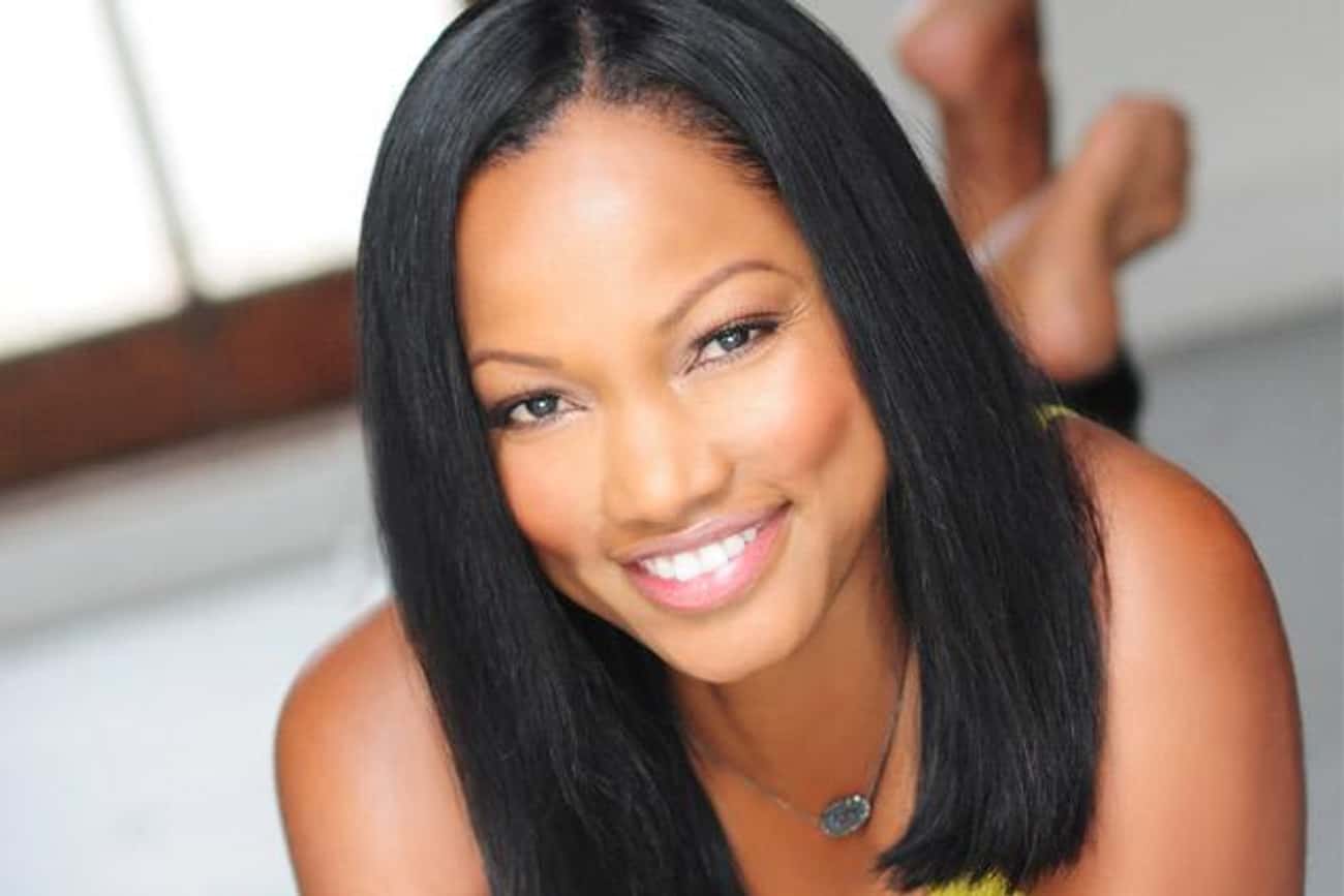 Garcelle Beauvais Played A Bunch Of Different Characters