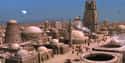 The Outrider Can Be Seen Leaving the Spaceport in Mos Eisley on Random 'Star Wars' Easter Eggs You Can Spot On Disney+