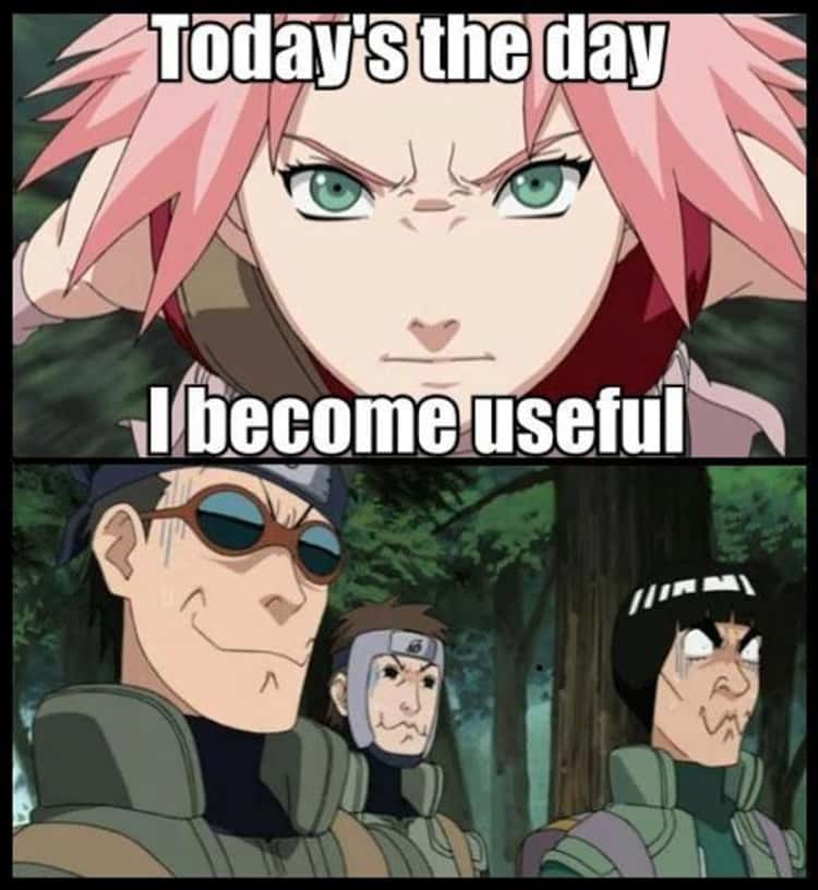 Hilarious Naruto Memes That Will Leave You Laughing