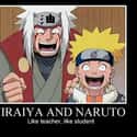 It's scary that they look like perverts here. on Random Best Naruto Memes on the Internet