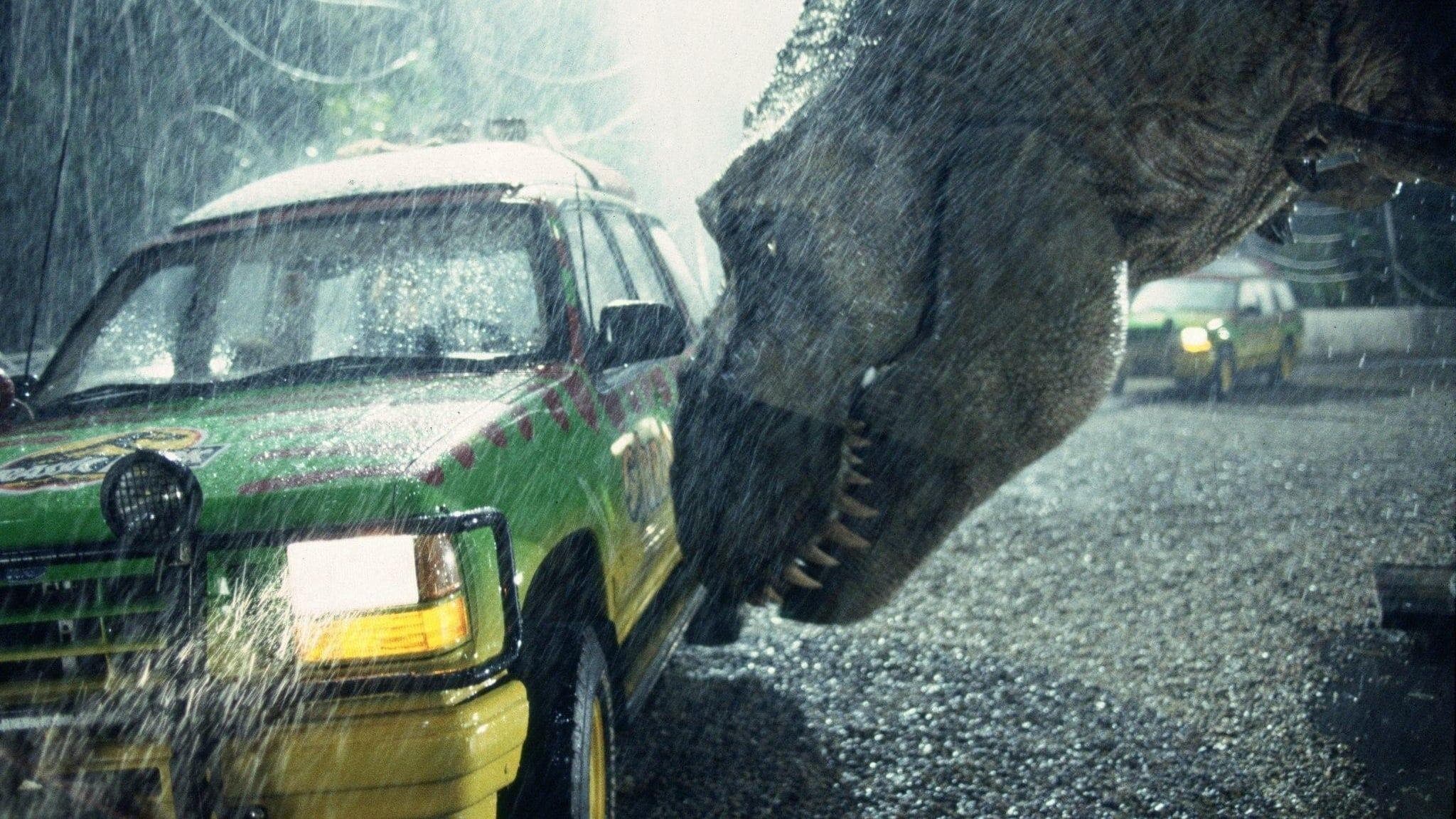 Random Things You Didn't Know About the Jurassic Park Franchise