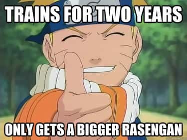 The Best Naruto Memes On The Internet