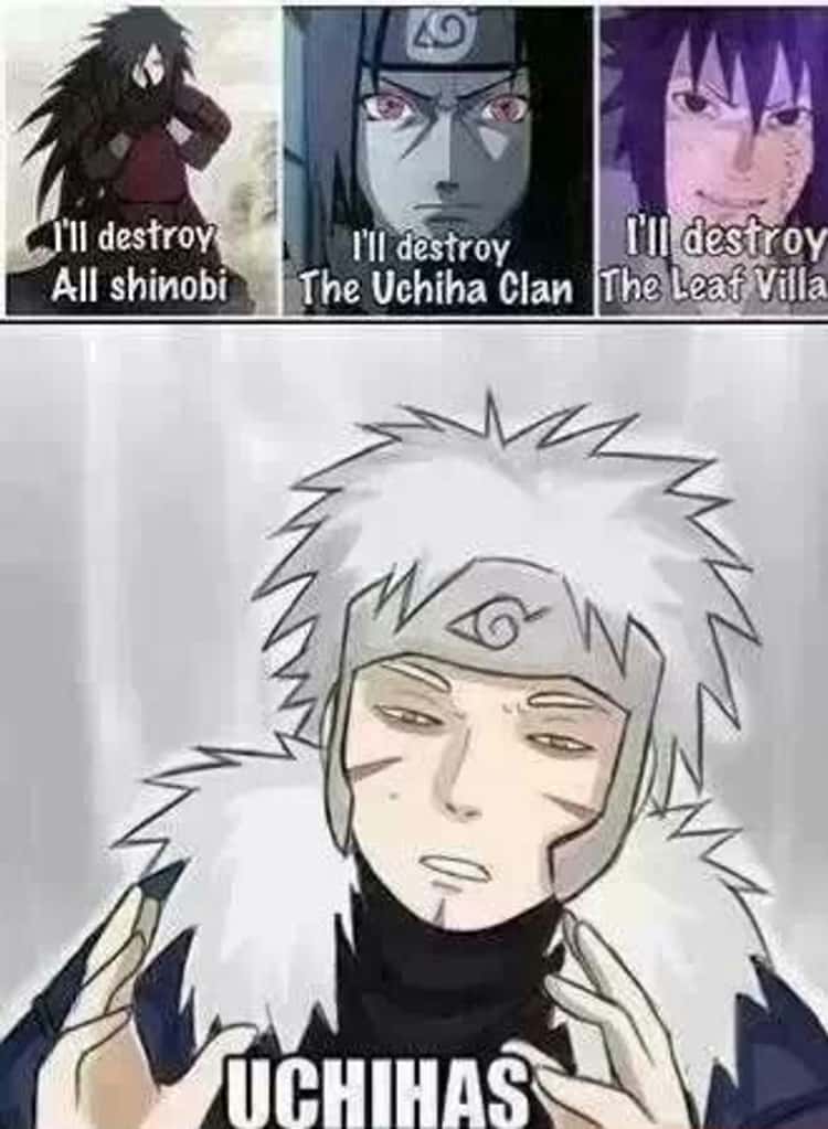 The best Naruto Memes memes :) Memedroid