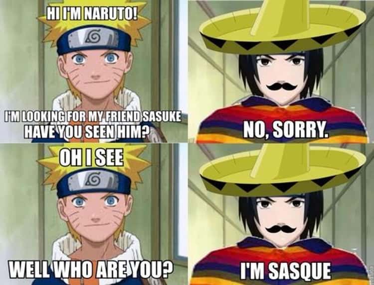 The best Naruto Memes memes :) Memedroid