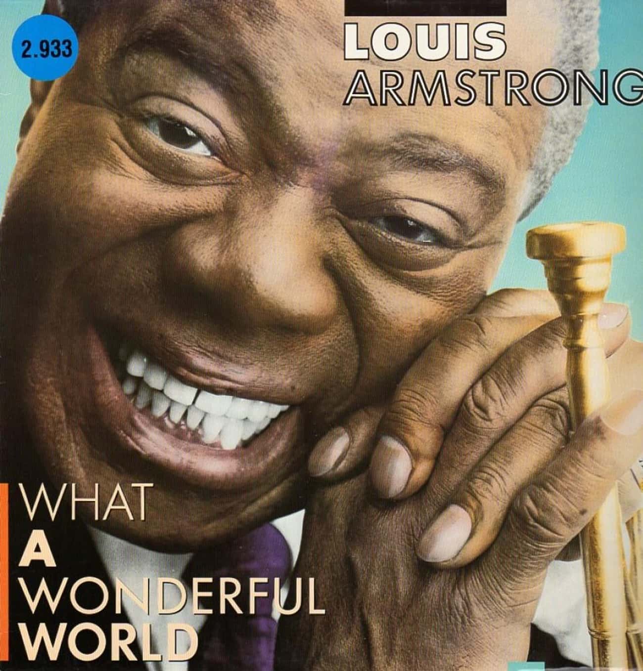 The Original Theme Song Was Louis Armstrong&#39;s &#39;What A Wonderful World&#39;