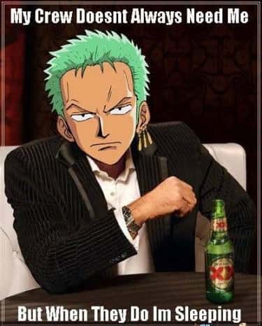 The Best One Piece Anime Memes Jokes