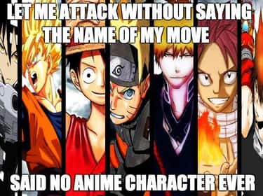 The Best Anime Memes On The Internet
