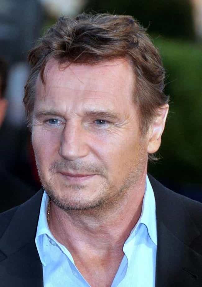 Who Has Liam Neeson Dated? Here's a List With Photos