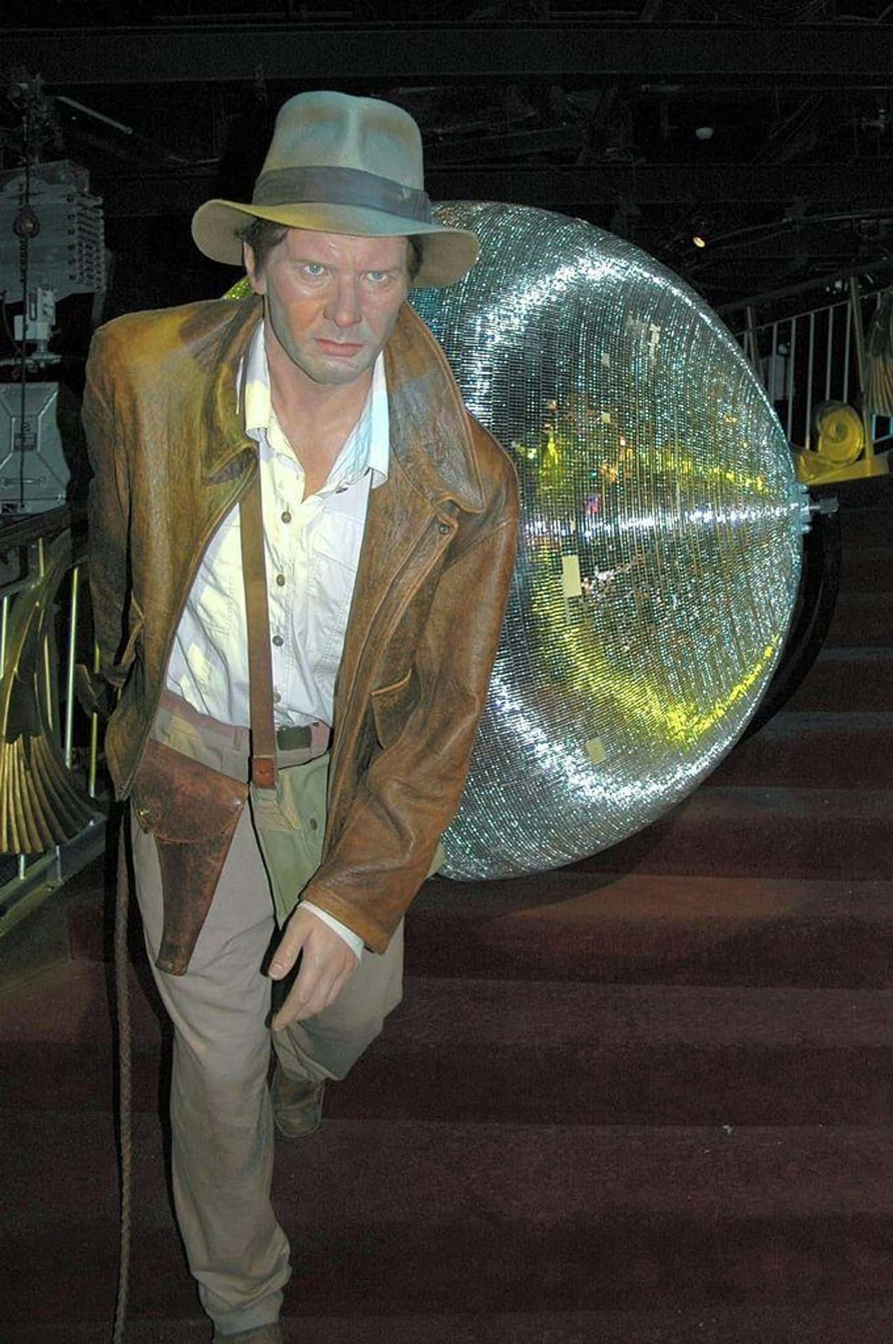 The Indiana Jones Outfit Is Museum-Worthy