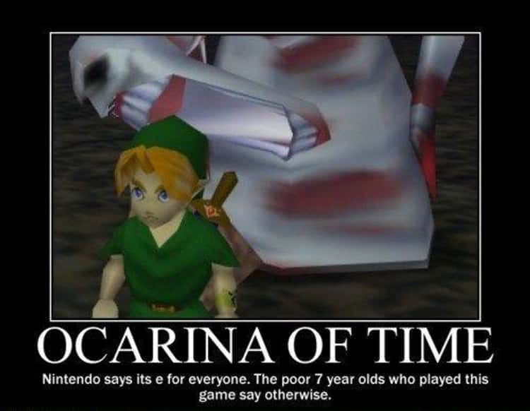 Legend of Zelda Memes