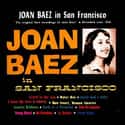 Joan Baez in San Francisco on Random Best Joan Baez Albums