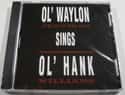 Ol' Waylon Sings Ol' Hank on Random Best Waylon Jennings Albums