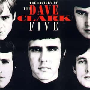 The History of the Dave Clark Five