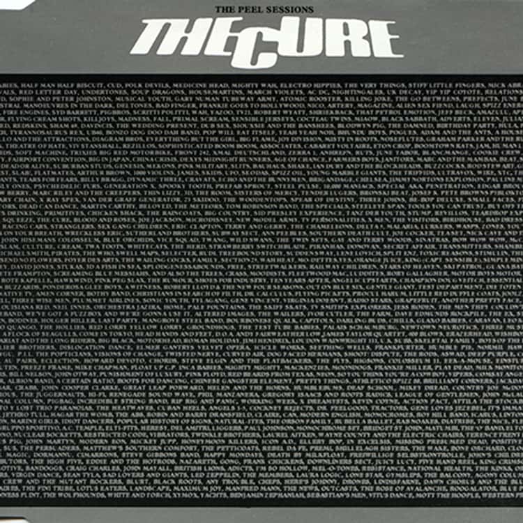 Every the Cure album ranked: From worst to best