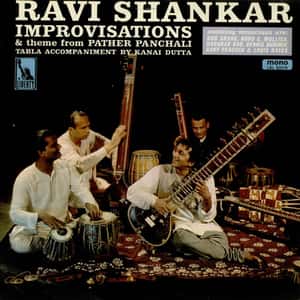 The Ravi Shankar Collection - Improvisations
