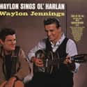 Waylon Sings Ol' Harlan on Random Best Waylon Jennings Albums