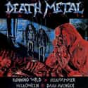 Death Metal on Random Best Helloween Albums